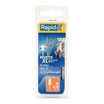 Rapid rivets xl 4 x 12 mm 50 pcs