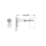 Rapid sl �querre murale (3855800m)