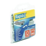Rapid vr22 anneau de reliure acier zingu� 215 pi�ces