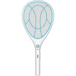 Raquette anti moustique electrique insectes - 3000v piege a guepes tue tapette mouche lectrique repulsif ...