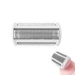 Rasoirs pour femmes brl130, brl140, brl126 / 136 / 146 avec pieces de rechange br620, br640, br650, br630 ...