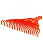 Rateau a feuilles cx22b - en plastique - 50 cm pokm toolsmarket gmbh k