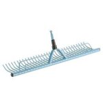 Rteau  gazon combisystem - 60 cm