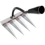 Rateau jardin, outillage de jardin, rateau de dsherbage outils jardinage, rateau gazon scarificateur ...