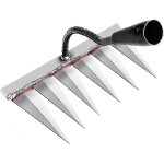 Rateau jardin, outillage de jardin, rateau de dsherbage outils jardinage, rateau gazon scarificateur ...