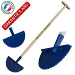 Ratissoire désherbeur avec manche - 1. 65 m Ratissoire désherbeur avec manche - 1. 65 m