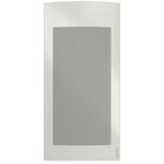 Rayonnant solius vertical 2000w blanc