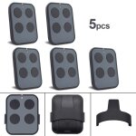 Rc multi tlcommande portail / tlcommande de porte de garage, telecommande universelle 280mhz  868mhz, ...
