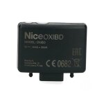 R�cepteur bi - directionnel nice oxibd pour portail et garage