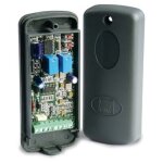 R�cepteur bicanal came re432 pour portail et garage