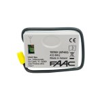 R�cepteur faac xf433 (r�f : 787831)