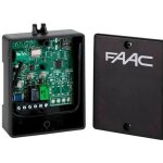 R�cepteur faac xr2 433c