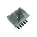 R�cepteur hormann her 4 bs pour portail et garage