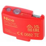 R�cepteur nice radio bidirectionnel 433 mhz oxilr