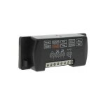 Récepteur radio nice flox2r fréquence 433. 92 mhz 2 canaux Récepteur radio nice flox2r fréquence 433. 92 mhz 2 canaux