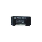 Récepteur radio nice flox2r fréquence 433. 92 mhz 2 canaux Récepteur radio nice flox2r fréquence 433. 92 mhz 2 canaux
