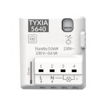 Récepteur - variateur d'éclairage - tyxia 4840 delta dore Récepteur - variateur d'éclairage - tyxia 4840 delta dore