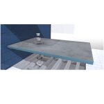 Receveur de douche à carreler 90x160 cm avec bondes à sortie horizontale - grille noire Receveur de douche à carreler 90x160 cm avec bondes à sortie horizontale - grille noire