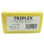 Recharges patins pour cale  poncer - lot de 21 - grain 50 - 80 - 120