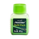 Recharge poudre pica marker pica powder 2030 vert fluorescent 45 g