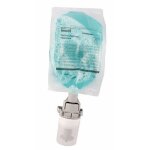 Recharge savon mousse adoucissant pour distributeur flex - 500 ml rubbermaid