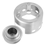 R�chaud a alcool de camping en plein air, support de pique - nique, ensemble combin�, mini r�chaud a ...