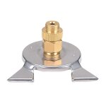 Rchaud a gaz d'extrieur rotatif, accessoires de camping, adaptateur de conversion de gaz plat plus ...