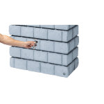 R�cup�rateur d'eau garantia rocky junior 300l