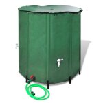 Rcuprateur d'eau pluviale pliable 250l
