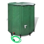 Rcuprateur d'eau pluviale pliable 750 l