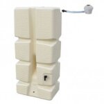R�cup�rateur d'eau - recup'eco + kit collecteur - 310l - eda