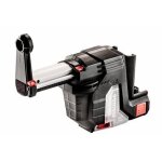 Récupérateur de poussière pour perforateur kha 18 ltx bl 24 quick metabo Récupérateur de poussière pour perforateur kha 18 ltx bl 24 quick metabo