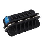 Redresseur de tuyaux portatif en cuivre et aluminium, outil de redressage de tubes de 1 / 4 pouces pour ...