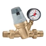 R�ducteur de pression 535 3 / 4 thermador avec ru et manom�tre - r53520