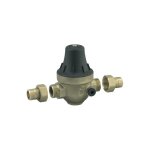 Rducteur de pression precisio m2 3 / 4 - 1 / 2 (livr avec 2 raccord) - watts - 86315