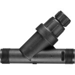 Réducteur de pression du système d'arrosage: régulateur de pression pour une pression d'eau constante ... Réducteur de pression du système d'arrosage: régulateur de pression pour une pression d'eau constante ...