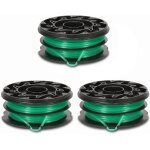 Reflex plus a6495 a6495 - xj lot de 3 bobines de fil compatibles avec les coupe - bordures lectriques ...