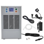 Refroidisseur d'eau lectronique pour aquarium, machine de chauffage et de refroidissement numrique ...