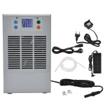 Refroidisseur d'eau lectronique pour aquarium, machine de chauffage et de refroidissement numrique ...