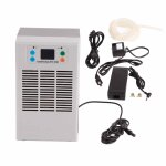 Refroidisseur d'eau électronique pour aquarium, machine de chauffage et de refroidissement numérique ... Refroidisseur d'eau électronique pour aquarium, machine de chauffage et de refroidissement numérique ...