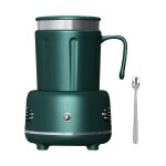 Refroidisseur de tasse a cafe, chauffe - bureau electrique, refroidissement rapide, accessoires de chauffage(t ...