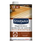 Rgnrateur teck et bois exotiques starwax 500ml