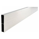 Règle aluminium standard de maçon - outibat - longueur 2 m Règle aluminium standard de maçon - outibat - longueur 2 m