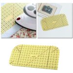 Règle de couture en résine règle pas peur de fer sec ou vapeur règle de mesure 20cmx10cm Règle de couture en résine règle pas peur de fer sec ou vapeur règle de mesure 20cmx10cm