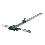 Wolfcraft gmbh 1 r�gle en t plaquiste avec d�coupeuse parall�le