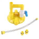 Régulateur automatique de conduite d'eau, réducteur de pression, valve de réduction pour poulet d'élevage ... Régulateur automatique de conduite d'eau, réducteur de pression, valve de réduction pour poulet d'élevage ...