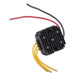 Rgulateur de charge de gnrateur d'olienne 12 v 300 w durable en utilisation (triphas)