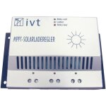 Rgulateur de charge solaire ivt mppt - controller 12 v, 24 v 20 a