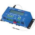 Rgulateur de charge solaire ivt mpptplus 10a 12 v, 24 v 10 a