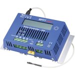 Rgulateur de charge solaire ivt mpptplus 20a 12 v, 24 v 20 a